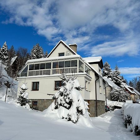 Apartmany U Vleku Karlova Studánka エクステリア 写真