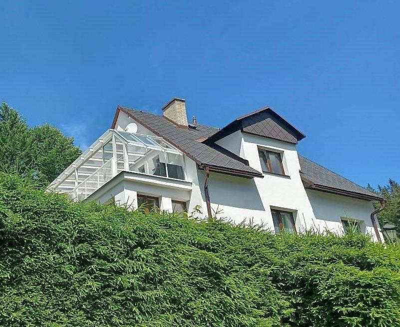 Apartmany U Vleku Karlova Studánka エクステリア 写真