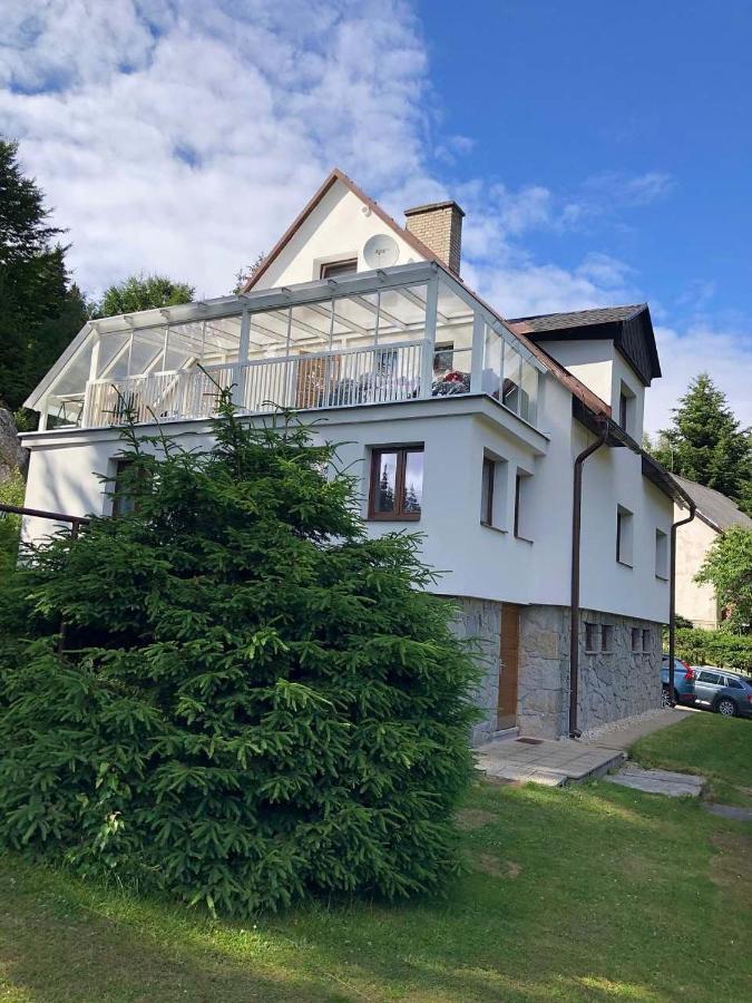 Apartmany U Vleku Karlova Studánka エクステリア 写真