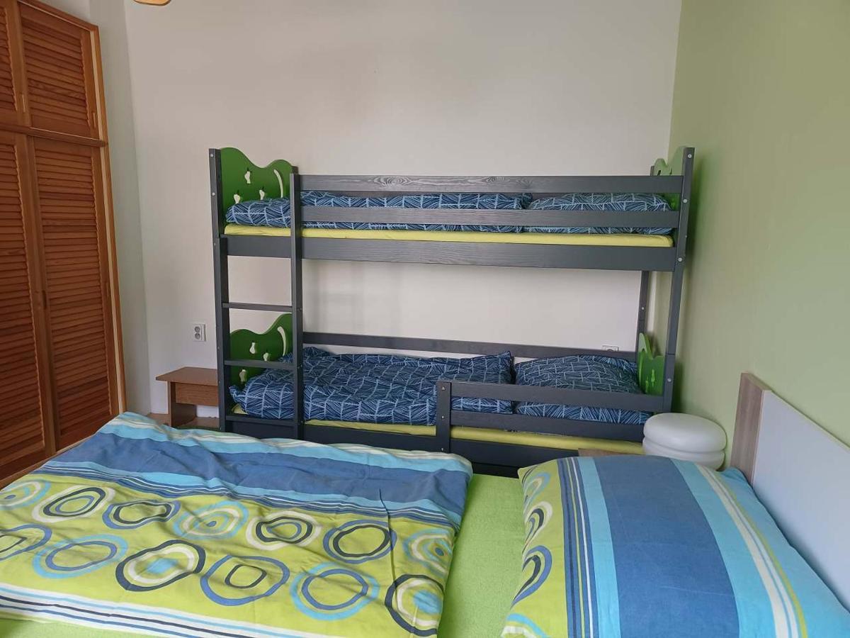 Apartmany U Vleku Karlova Studánka エクステリア 写真
