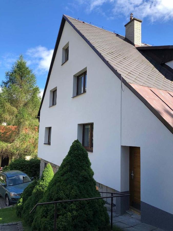 Apartmany U Vleku Karlova Studánka エクステリア 写真