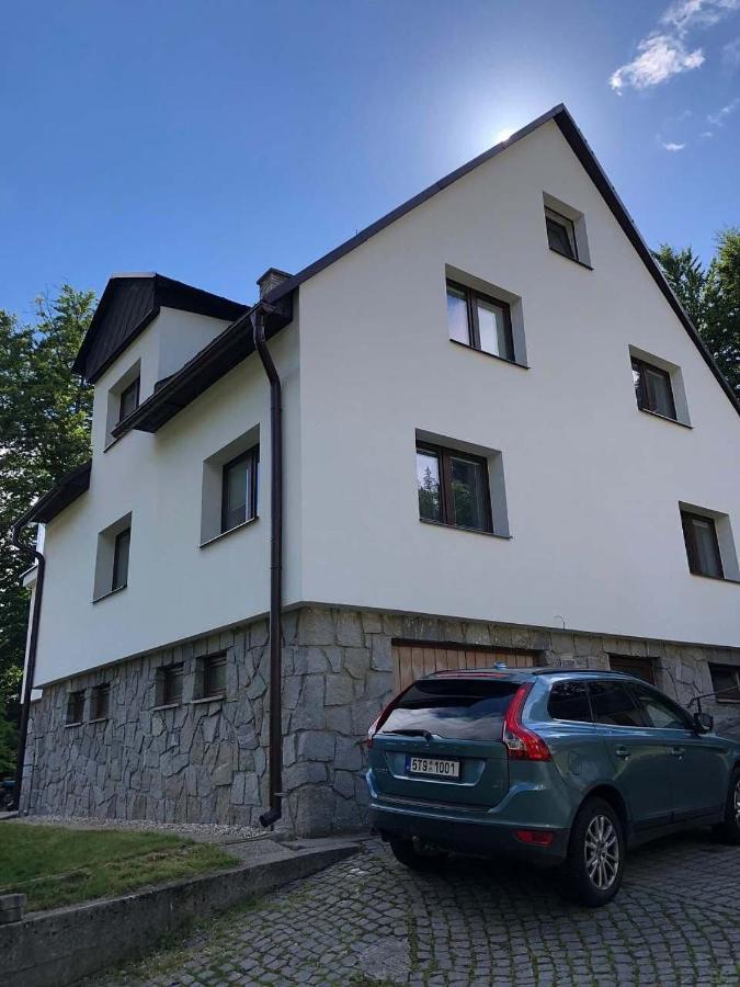 Apartmany U Vleku Karlova Studánka エクステリア 写真
