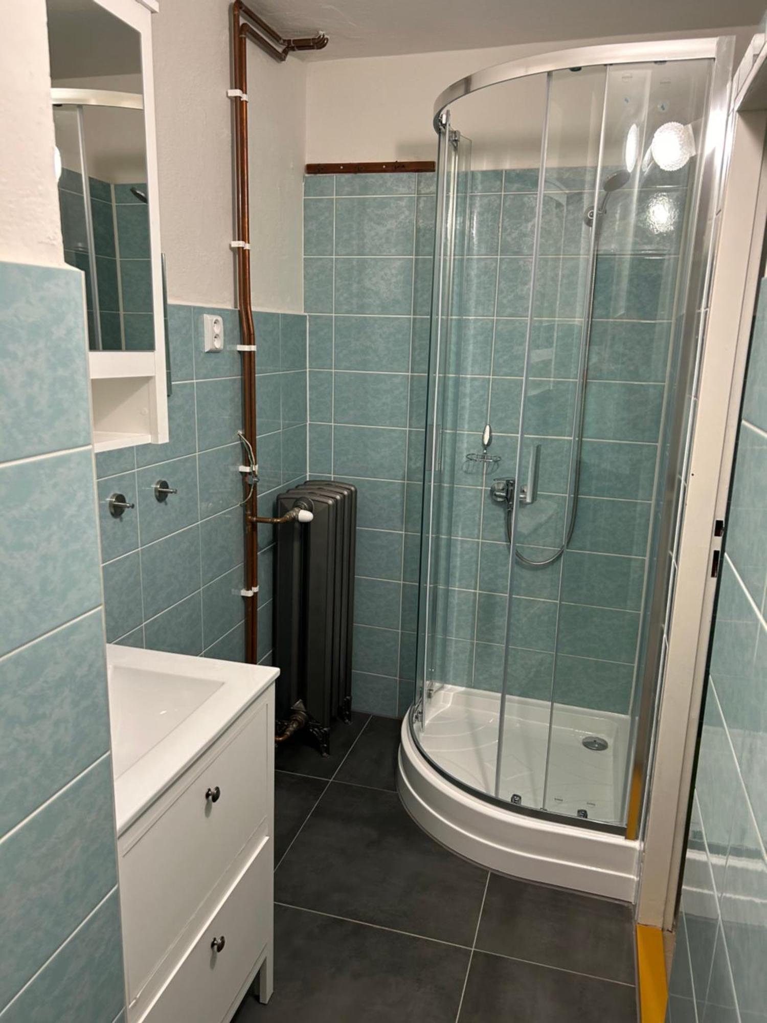 Apartmany U Vleku Karlova Studánka エクステリア 写真